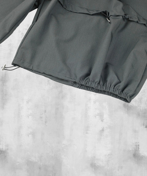 Gothic Balloon Fit Bermuda Shorts — gallery 980