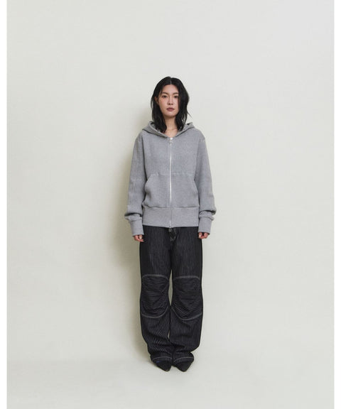 Denim Stripe Double Knee Pants — gallery 1112