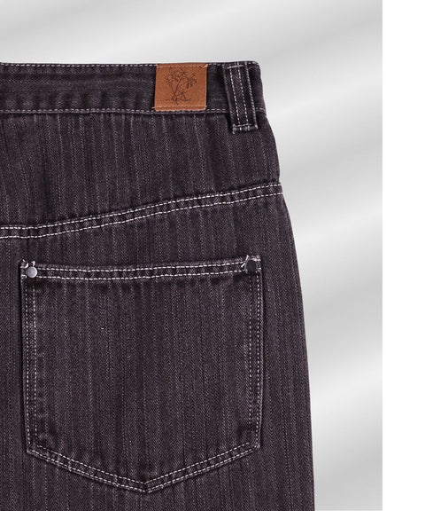 Dyed Herringbone Double Knee Pants — gallery 1162