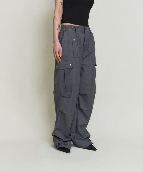 Elegant Combat Cargo Pants — gallery 1190
