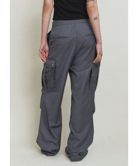 Elegant Combat Cargo Pants — gallery 1197