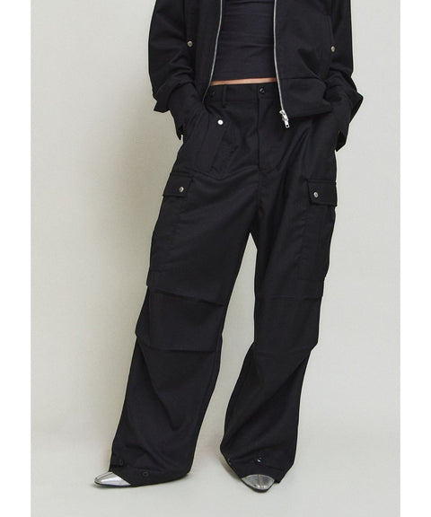 Elegant Combat Cargo Pants — gallery 1212