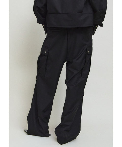 Elegant Combat Cargo Pants — gallery 1213