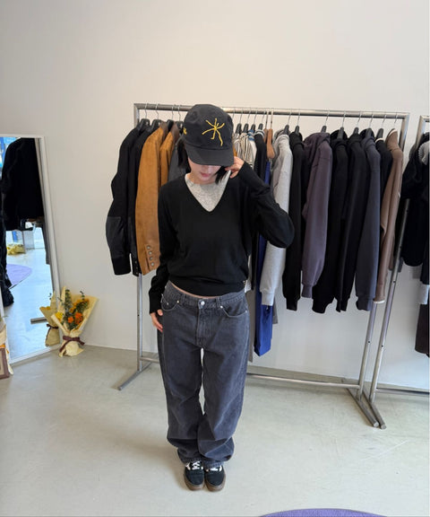 3 Panel Symbol Camp Cap — styling 2013