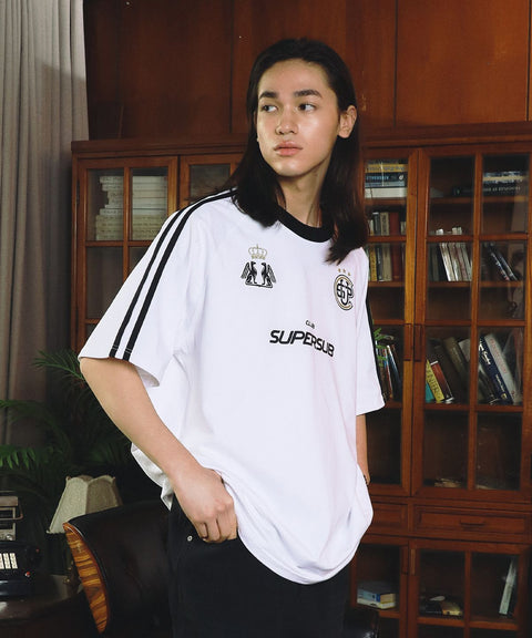 Club Replica Short Sleeve T-Shirt