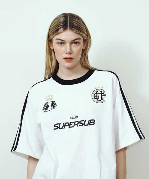 Club Replica Short Sleeve T-Shirt