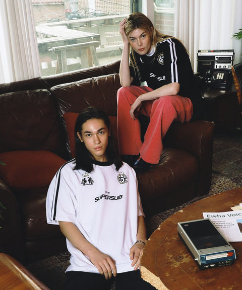 Club Replica Short Sleeve T-Shirt