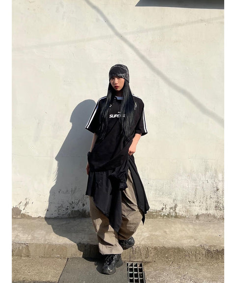 SUPERSUB street style snap