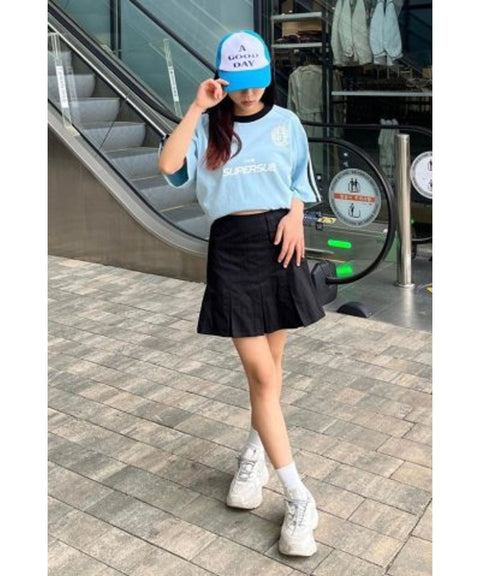 SUPERSUB street style snap