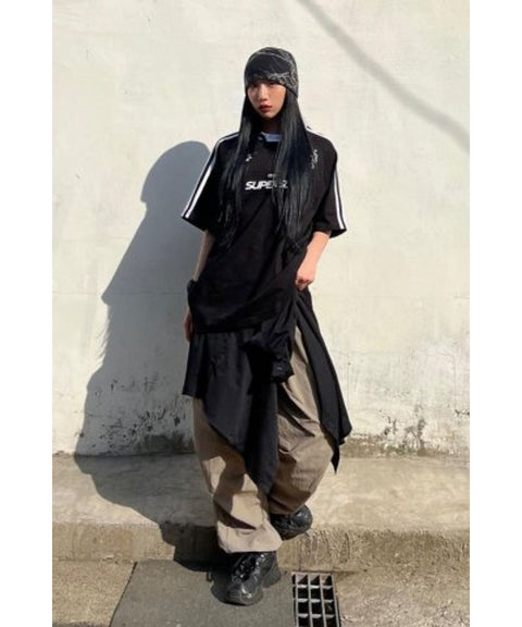 SUPERSUB street style snap