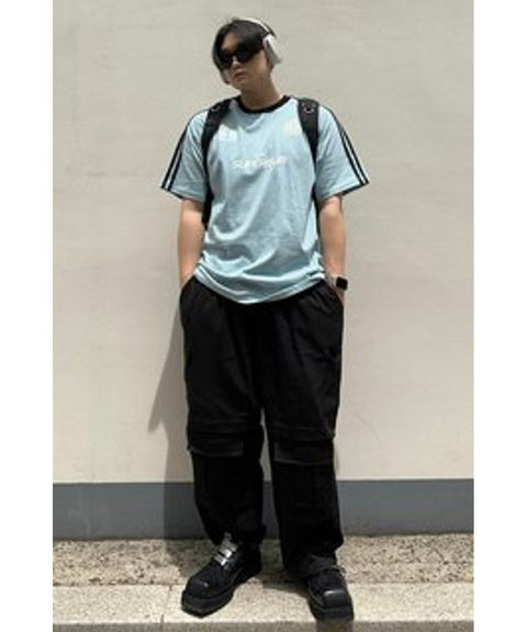 Club Replica Short Sleeve T-Shirt – Snap