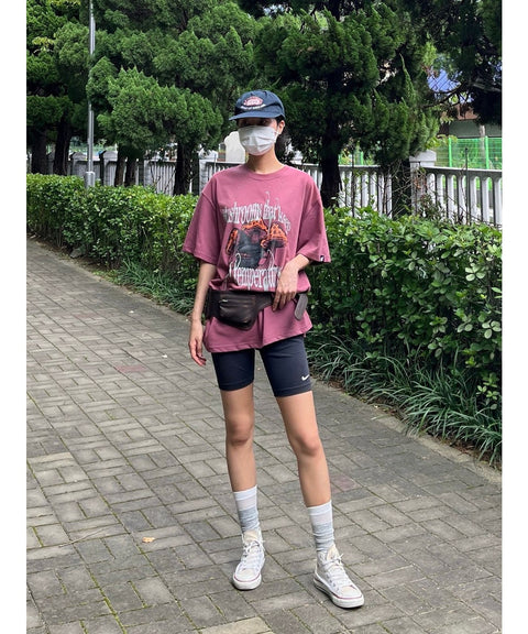 SUPERSUB street style snap