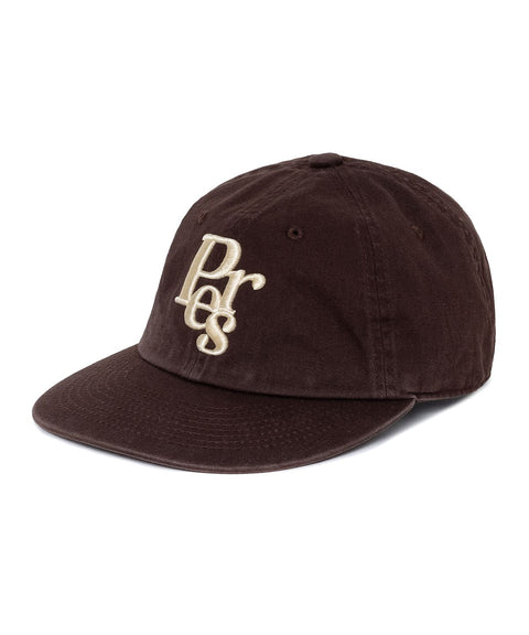 Pulse Lettering Camp Cap