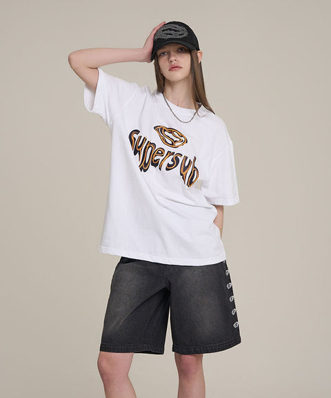 Doodle Swayver Short Sleeve T-Shirt