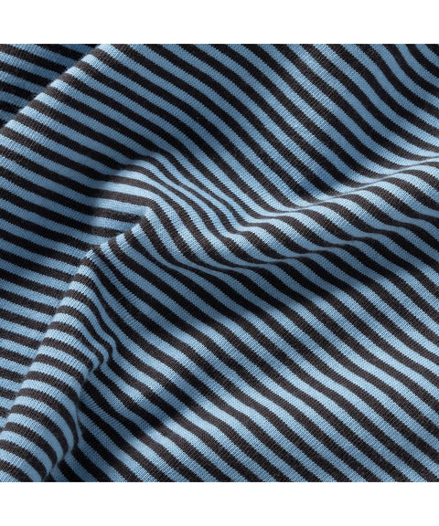 Stripe Ringer Short Sleeve T-Shirt