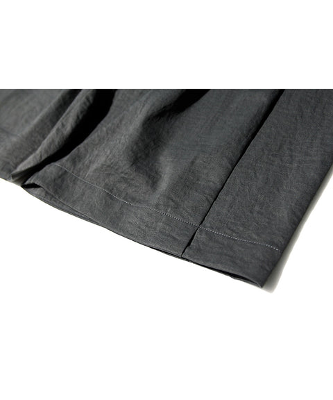 P03 Pleats Shorts (3 Colors)