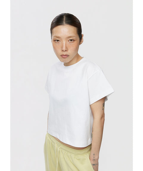 T01 Crop Short Sleeve (4 Colors)