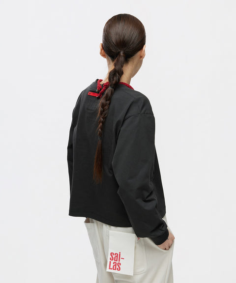 L01 Crop Long Sleeve (4 Colors)