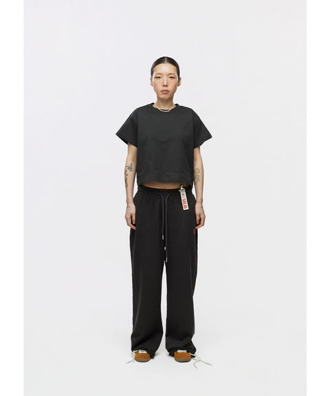 T01 Crop Short Sleeve (4 Colors)