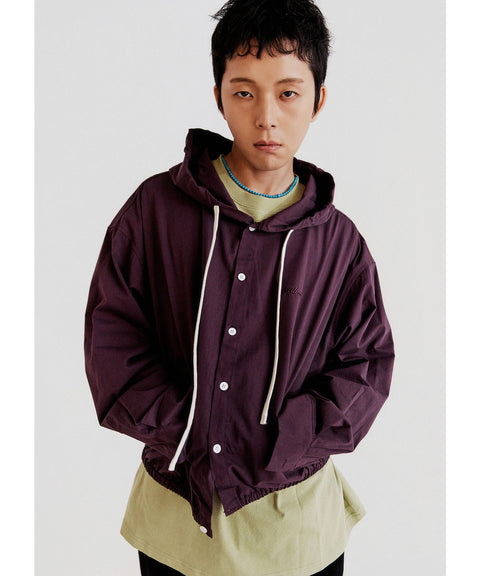 S01 Ezy Hood Shirt (4 Colors)
