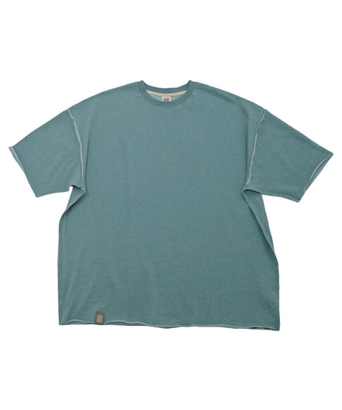 VINTAGE P. DYEING CUT-OUT BOX 1/2 TEE - Mint
