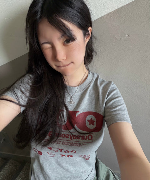 OUR Vintage Logo T-Shirt