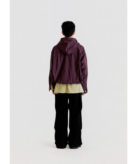 S01 Ezy Hood Shirt (4 Colors)
