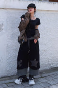 Cross Star Bermuda Shorts