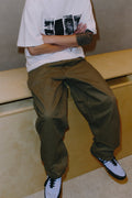 King-Kong Wide Work Pants New Version