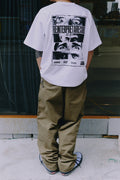 King-Kong Wide Work Pants New Version