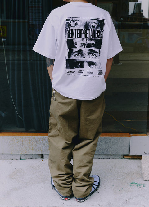 King-Kong Wide Work Pants New Version