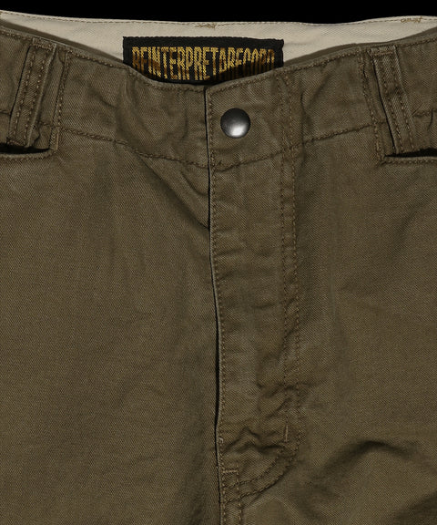 King-Kong Wide Work Pants New Version