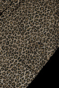 Leopard Painter Shorts