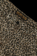 Leopard Painter Shorts