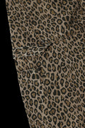 Leopard Painter Shorts