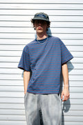 HOKKOH Oval Logo 5-Panel Trucker Cap