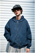 HOKKOH Oval Logo 5-Panel Trucker Cap
