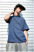HOKKOH Oval Logo 5-Panel Trucker Cap