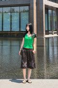 Cross Star Bermuda Shorts
