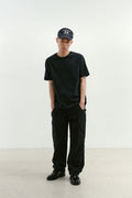 CHOWOO Onyx Vintage T-Shirt - Black