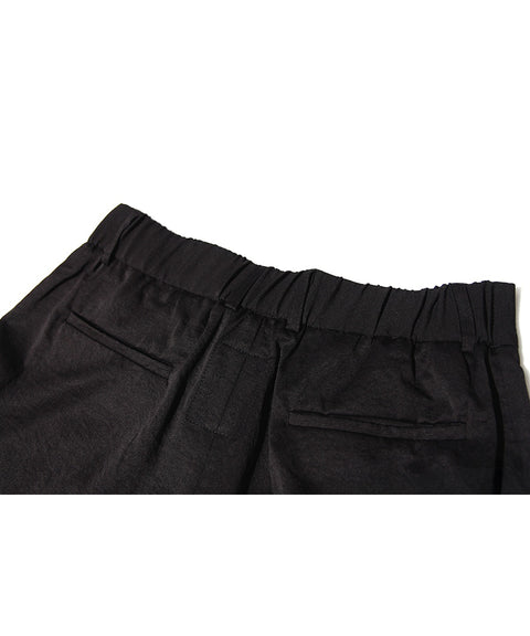 P03 Pleats Shorts (3 Colors)