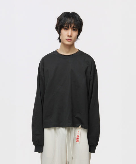L01 Crop Long Sleeve (4 Colors)