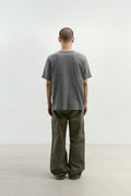 CHOWOO Onyx Vintage T-Shirt - Gray