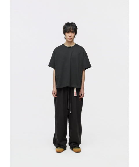 T01 Crop Short Sleeve (4 Colors)