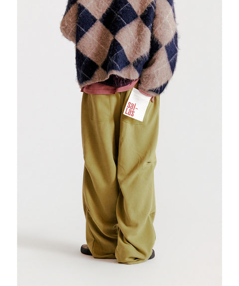 P05 EVY (Warm+) Pants (5 Colors)