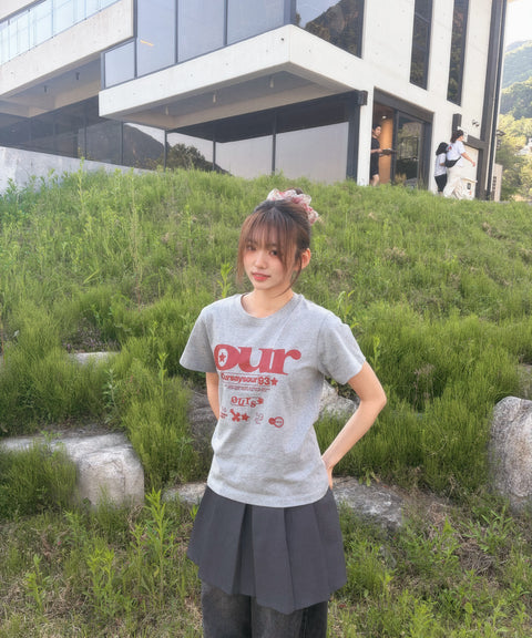 OUR Vintage Logo T-Shirt