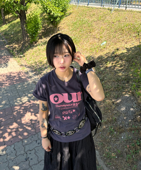 OUR Vintage Logo T-Shirt