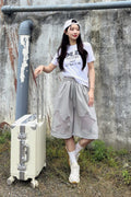 Cross Star Bermuda Shorts