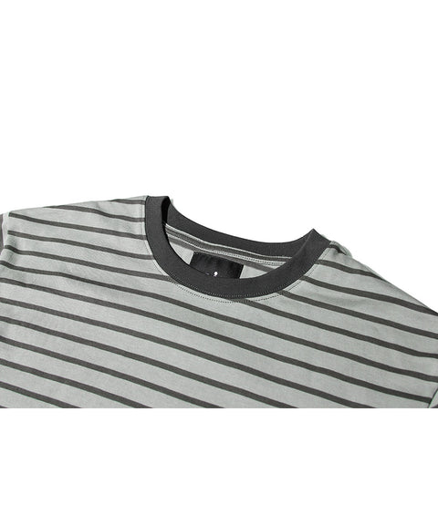 T06 Stripe Ringer (3 Colors)