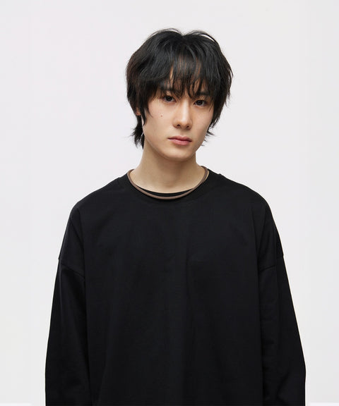 L01 Crop Long Sleeve (4 Colors)